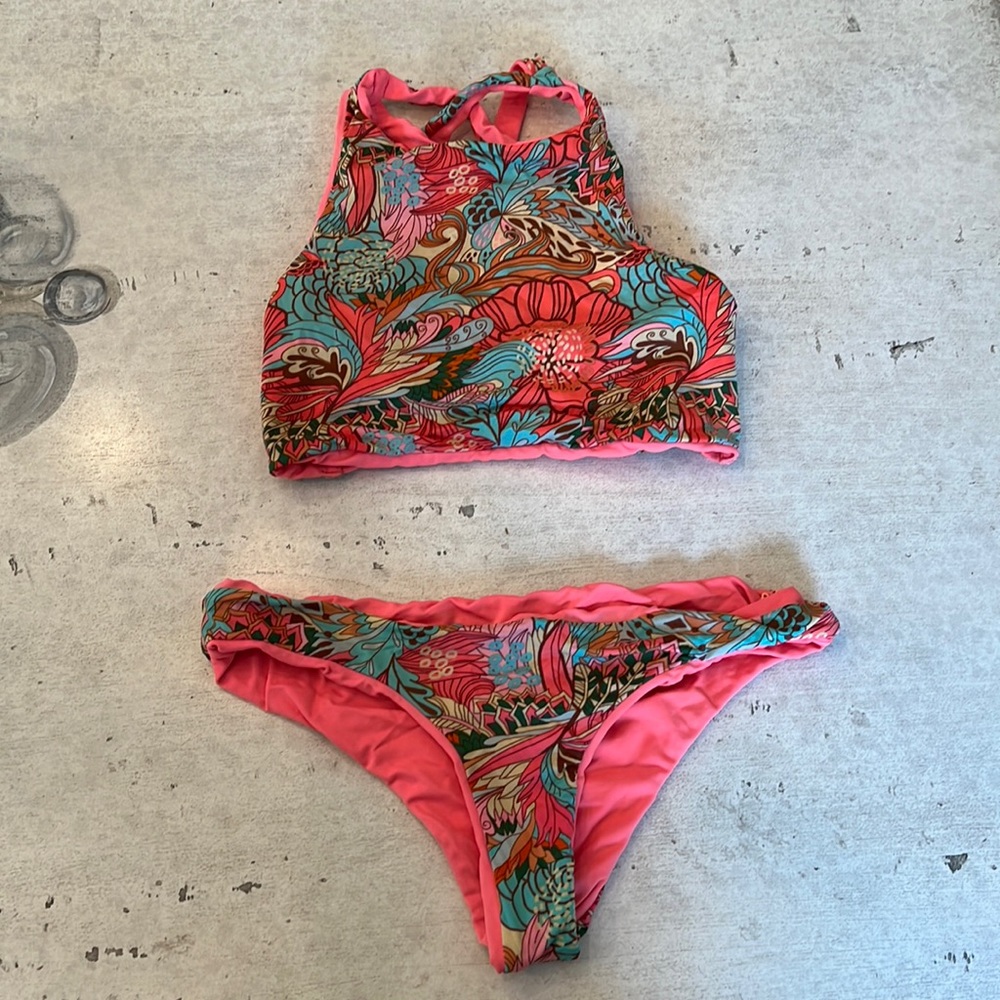 Maaji Reversible Bikini SMALL